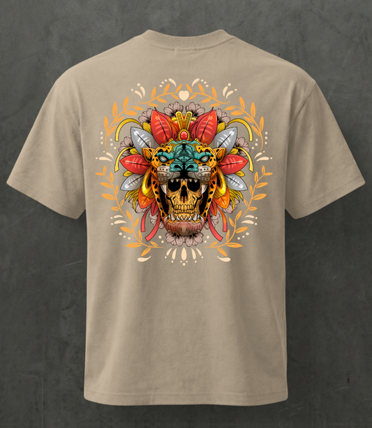 Jaguar Warrior