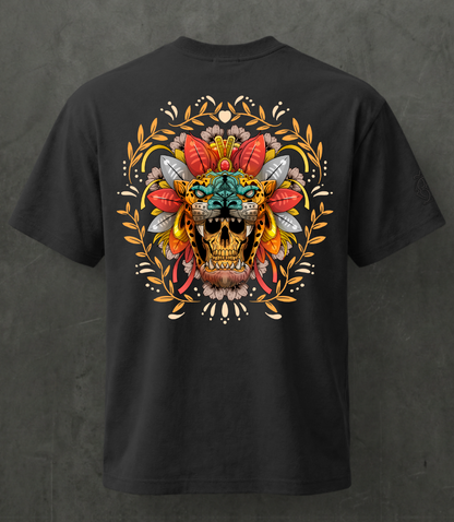 Jaguar Warrior