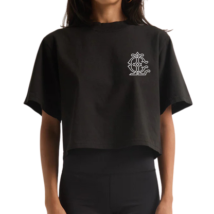 Houston Sarape Crop Top (Women's)