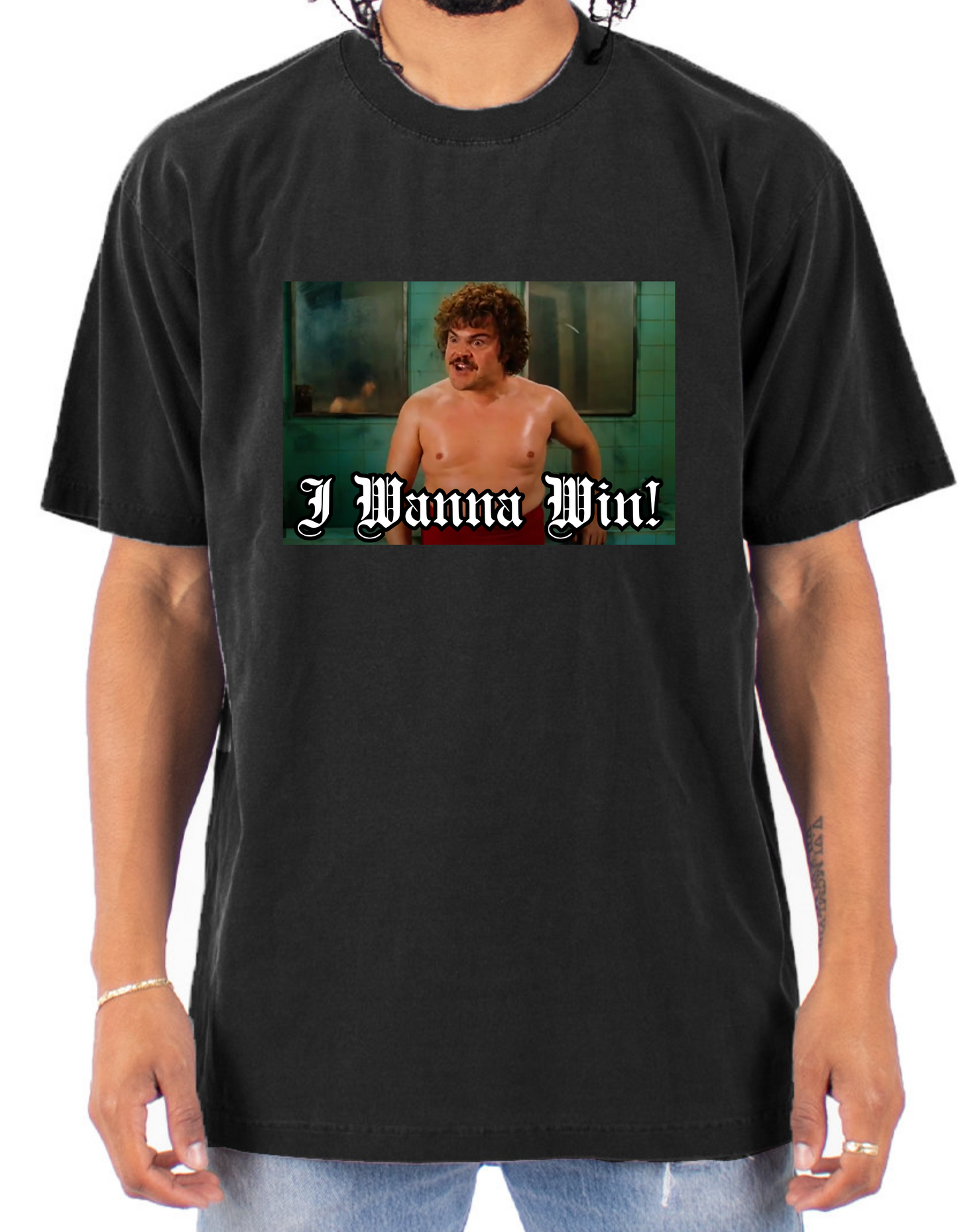 I Wanna WIn!