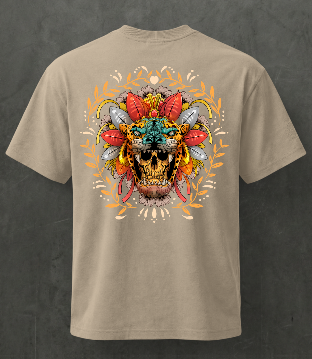 Jaguar Warrior