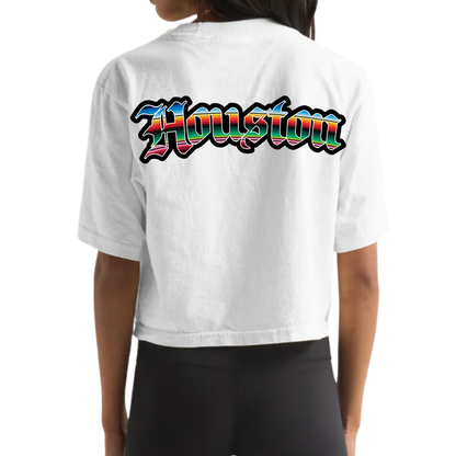 Houston Sarape Crop Top (Women's)