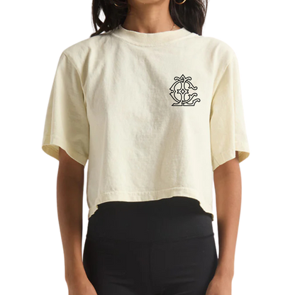 Houston Sarape Crop Top (Women's)